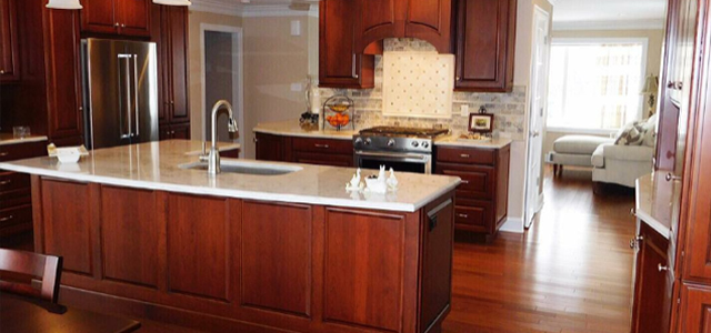Picture of kitchen remodeling in Broomall, PA 19008